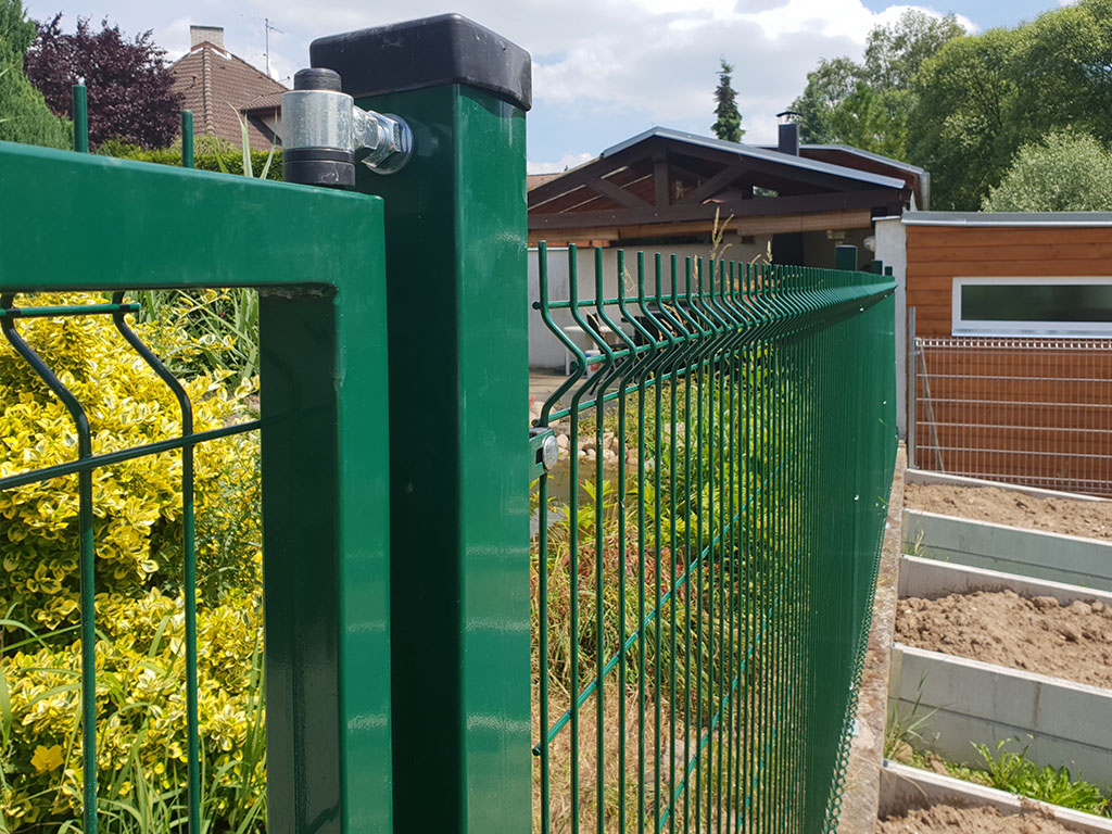 3D plotové svařované panely